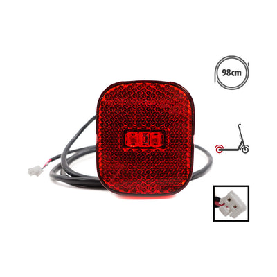 Ninebot Segway F2 / F2 Plus / F2 Pro Rear LED