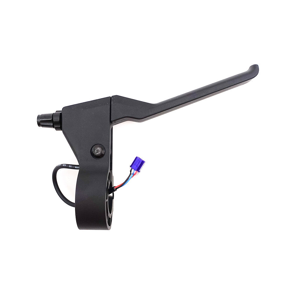 Right brake lever Ninebot Segway ZT3 Pro en situation
