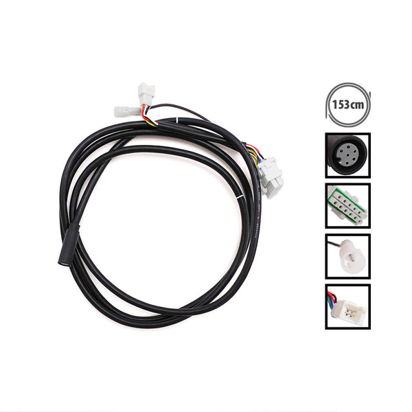 Cable data Ninebot Segway ZT3 Pro - Segway Ninebot - Vélo Shop Obernai