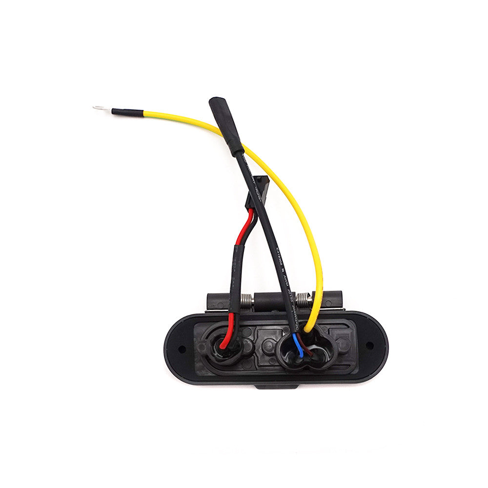 Ninebot Segway Max G2 Charging Port en situation
