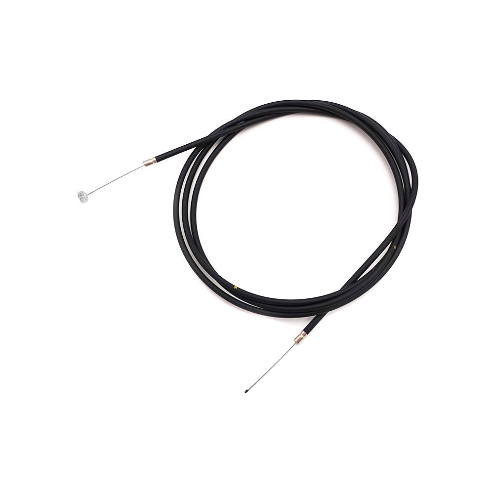 Ninebot Segway ZT3 Pro rear brake cable en situation