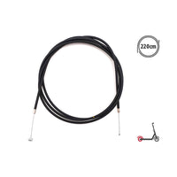 Ninebot Segway ZT3 Pro rear brake cable - vue 1