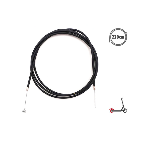 Cable de frein arriere Ninebot Segway ZT3 Pro - Segway Ninebot - Vélo Shop Obernai