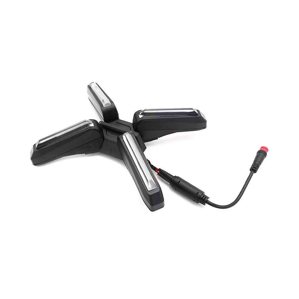 Ninebot Segway ZT3 Pro LED Headlight - vue 2