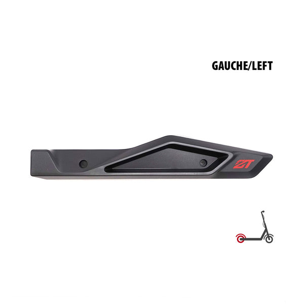 Cache fourche arriere gauche Ninebot Segway ZT3 Pro - Segway Ninebot - Vélo Shop Obernai