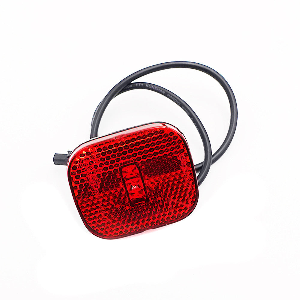 Ninebot Segway ZT3 Pro Rear LED en situation