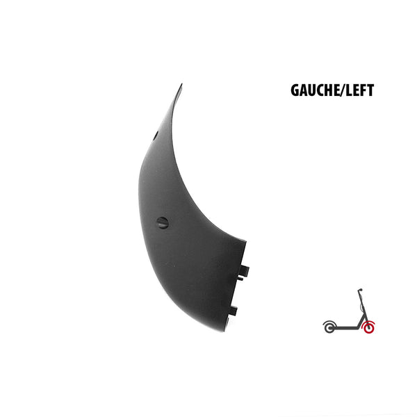 Cache Deck Avant Gauche Ninebot Segway Max G2 - Segway Ninebot - Vélo Shop Obernai