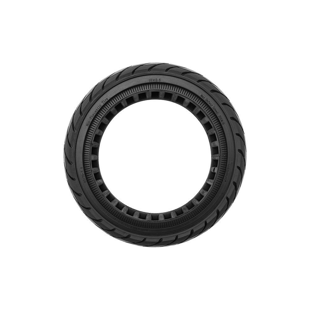Pneu plein 10x2.50 (60/70-7) Xiaomi Mi4 pro en situation