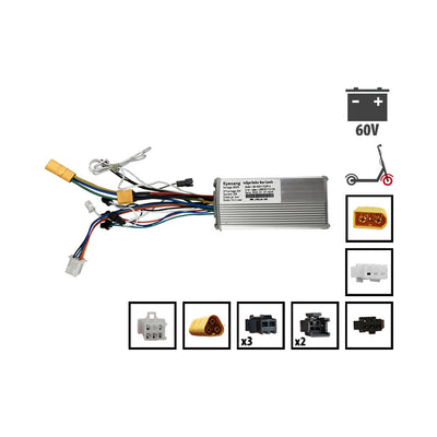 60V front controller for Z10X