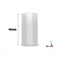 Plastic guide for Speedway Mini4 Pro front suspension - vue 1