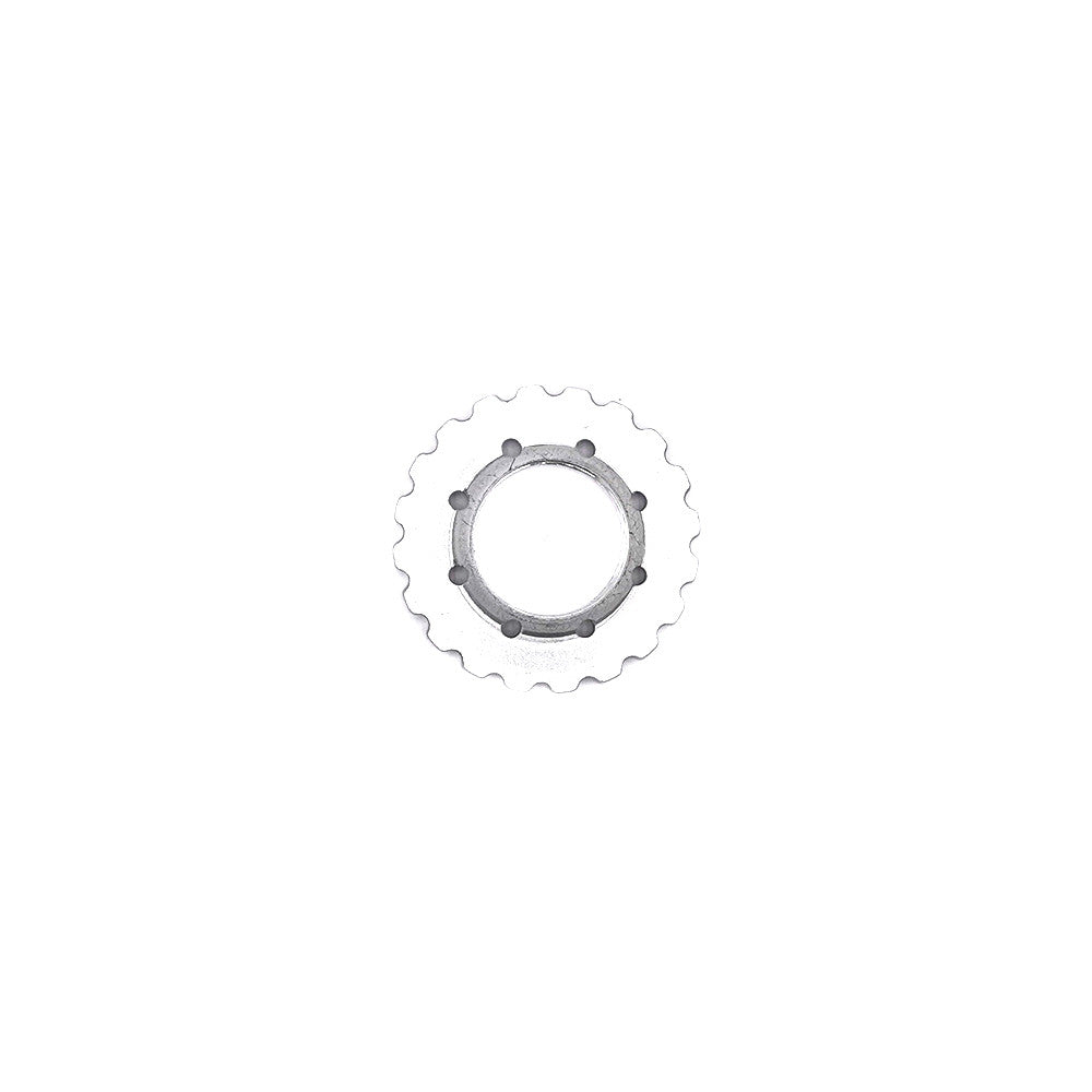 Folding nut Dualtron V1 en situation