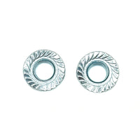 Dualtron motor axle nuts, 19mm diameter x 2 pcs - vue 1