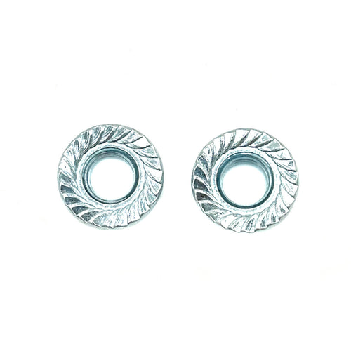 Dualtron motor axle nuts, 19mm diameter x 2 pcs