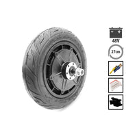 Moteur 48V Ocean Drive X9 - vue 1