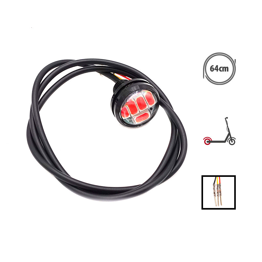 Rear LED Stop Dualtron Mini (X1 pcs)