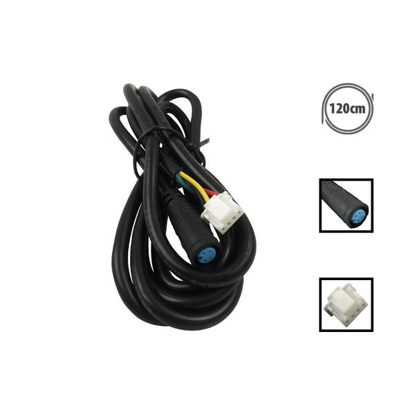 Cable Data Ninebot Serie F - Segway Ninebot - Vélo Shop Obernai