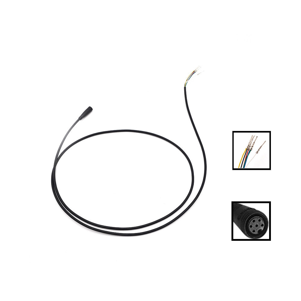 Cable data Display Z10X en situation