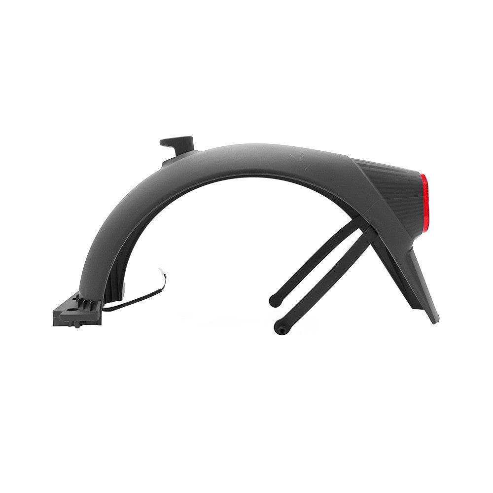 Complete rear mudguard Ninebot Segway E2 Pro - vue 2