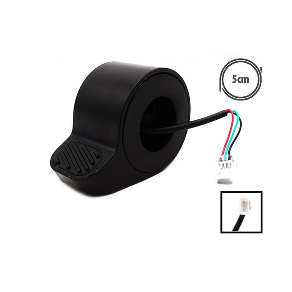 Gachette Accelerateur Ninebot Segway E2 E2 Plus E2 Pro - Segway Ninebot - Vélo Shop Obernai