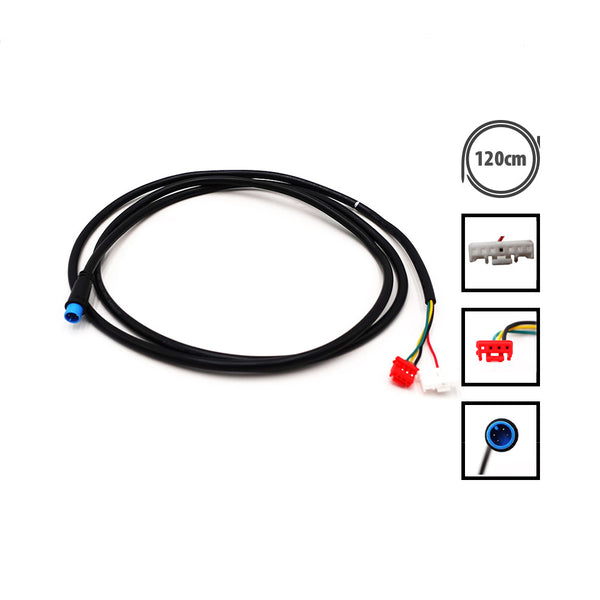 Cable data Ninebot Segway F2 F2 Plus F2 Pro - Segway Ninebot - Vélo Shop Obernai