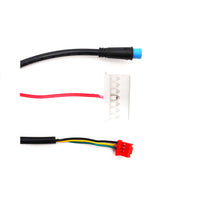 Ninebot Segway F2 F2 Plus F2 Pro cable data - vue 3
