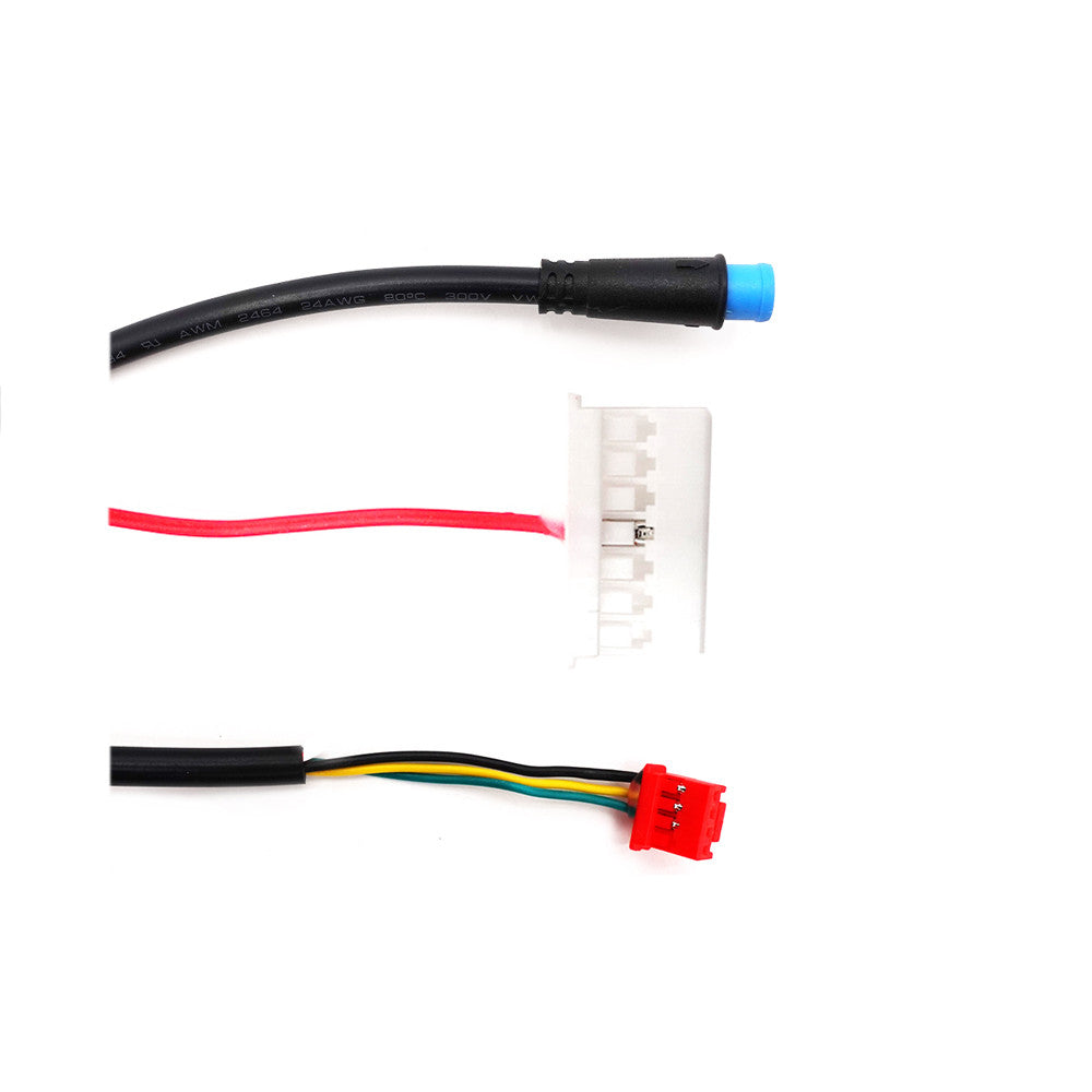 Ninebot Segway F2 F2 Plus F2 Pro cable data - vue 3