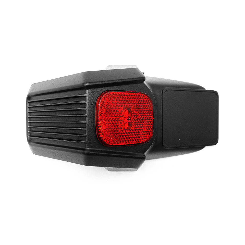 Rear fender Ninebot Segway ZT3 Pro - vue 3