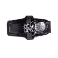 Rear fender Ninebot Segway ZT3 Pro - vue 4