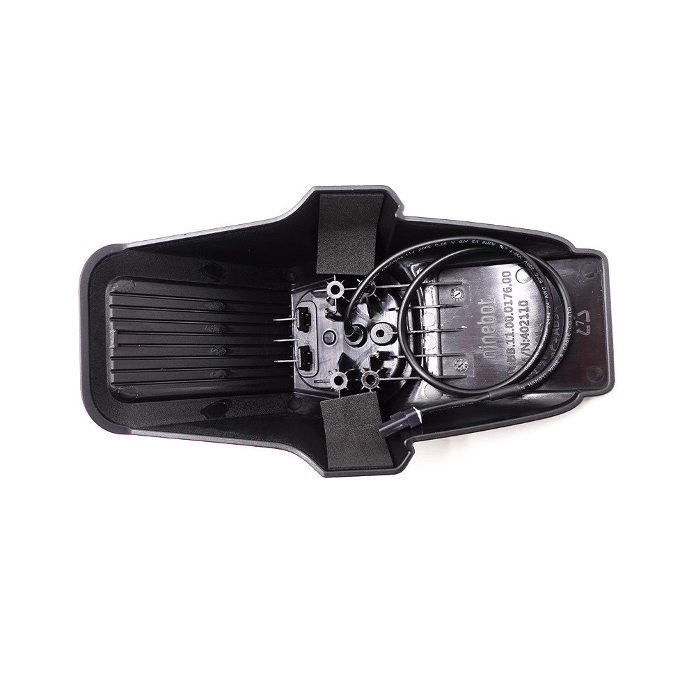 Rear fender Ninebot Segway ZT3 Pro - vue 4