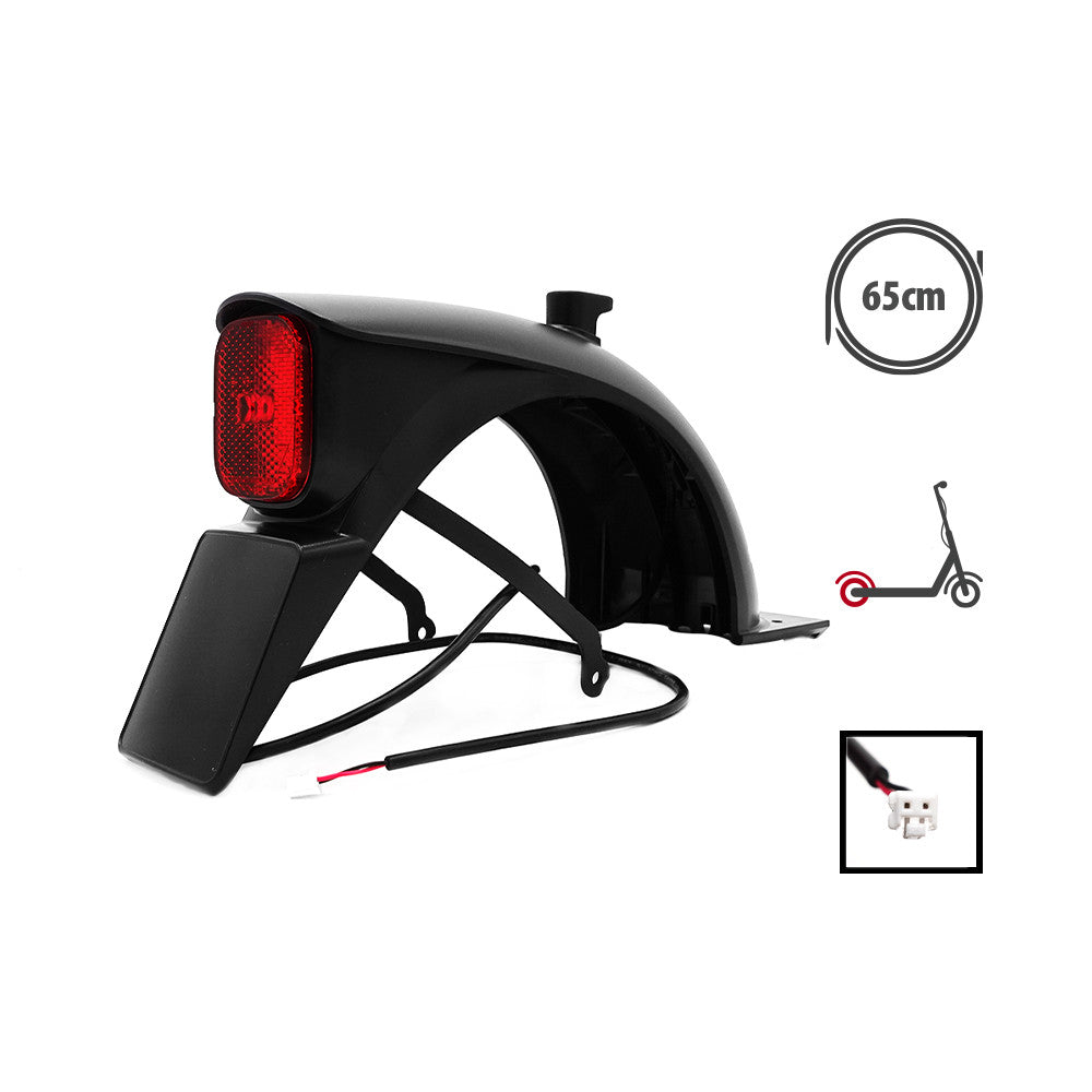 Rear fender Ninebot E2 E2 Plus