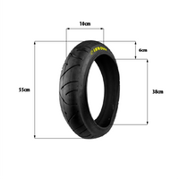 Pneu route INNOVA 20 x 4 1/4 - vue 3