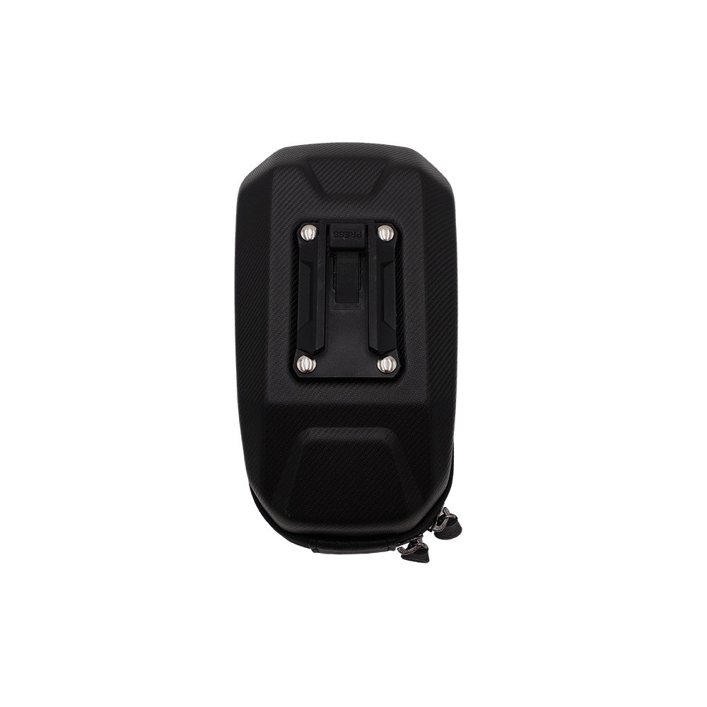 Sacoche Selle Vélo Wildman 1L en situation