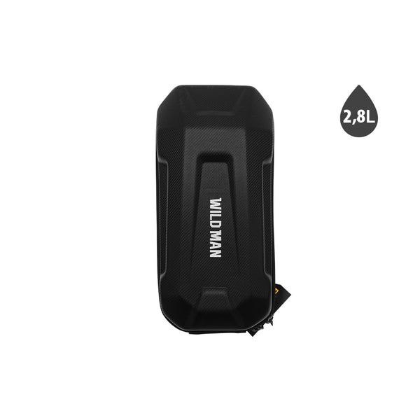 Sacoche Wildman 2,8L Attache Rapide - Wildman - Vélo Shop Obernai