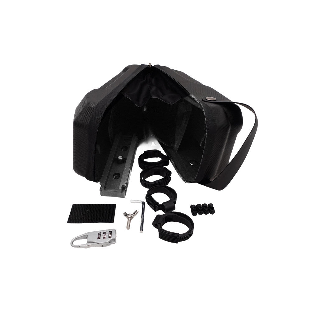 Sacoche Wildman 2,8L Attache Rapide - vue 4