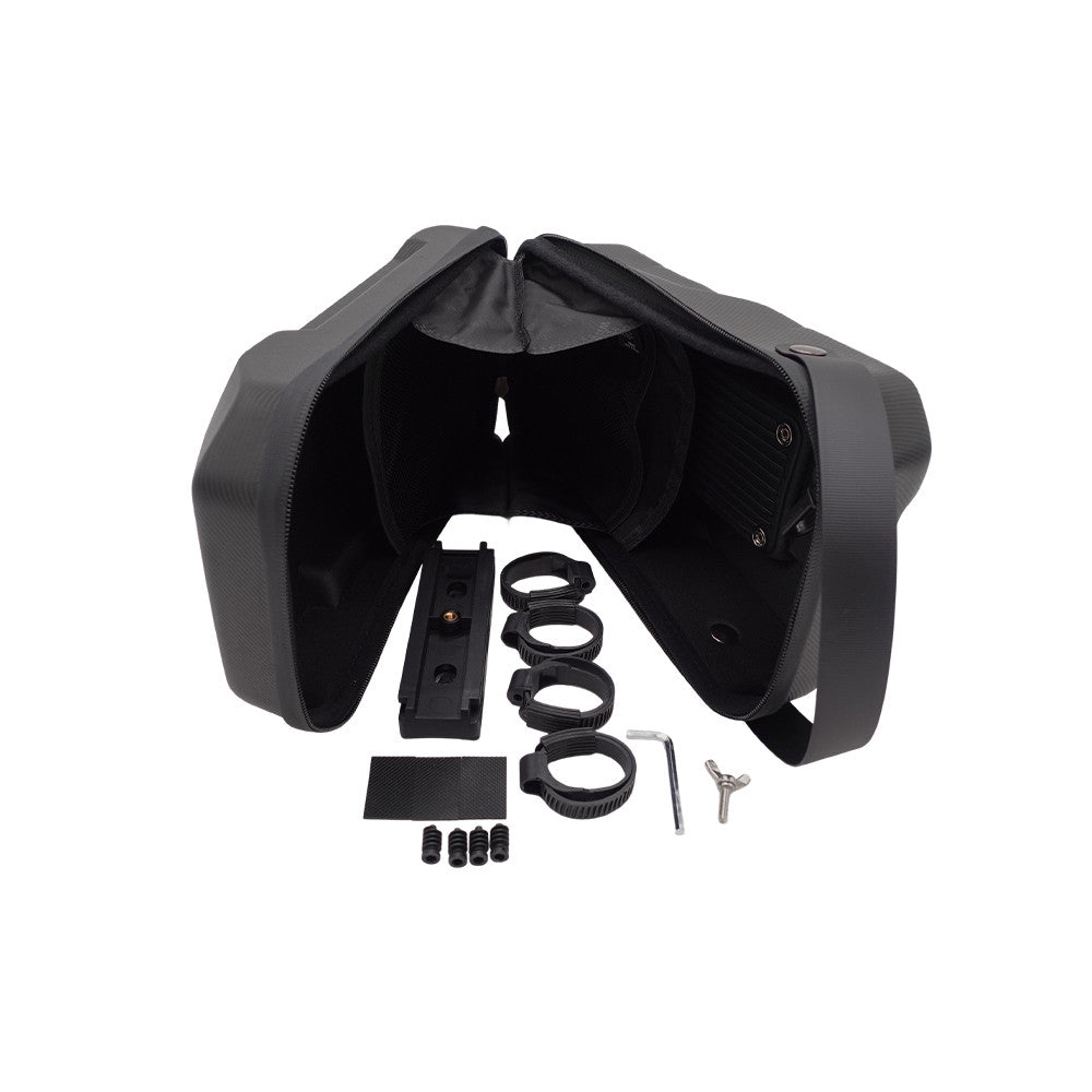 Sacoche Wildman 4,5L attache rapide - vue 3
