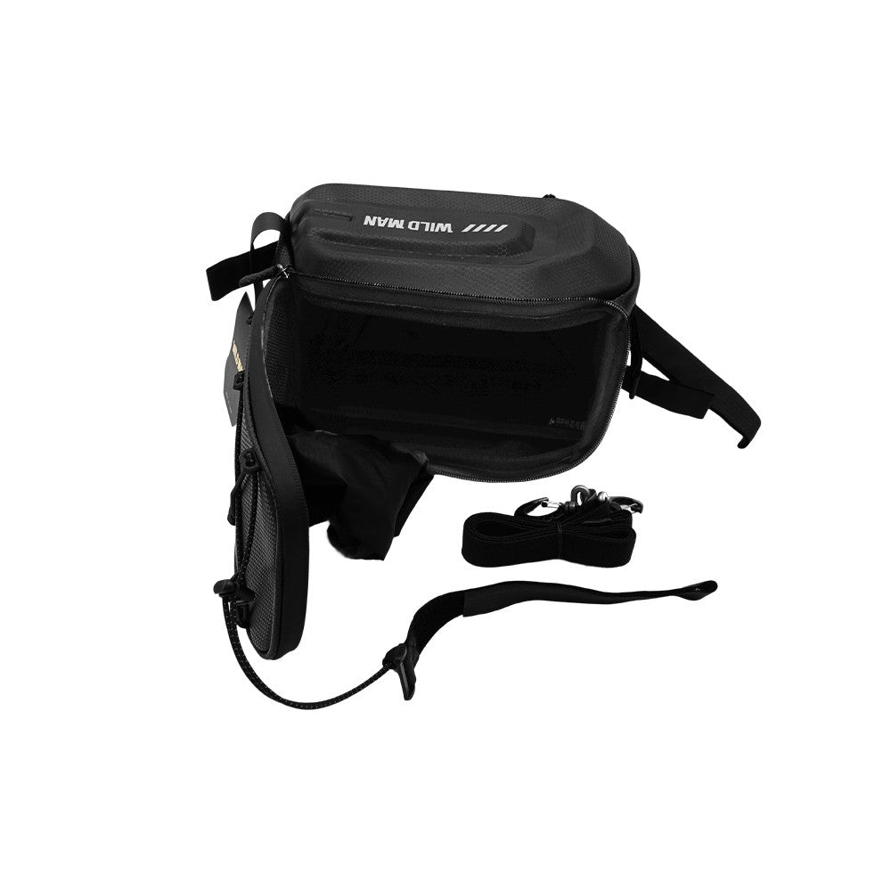 Sacoche Porte Bagage Velo Wildman - vue 4