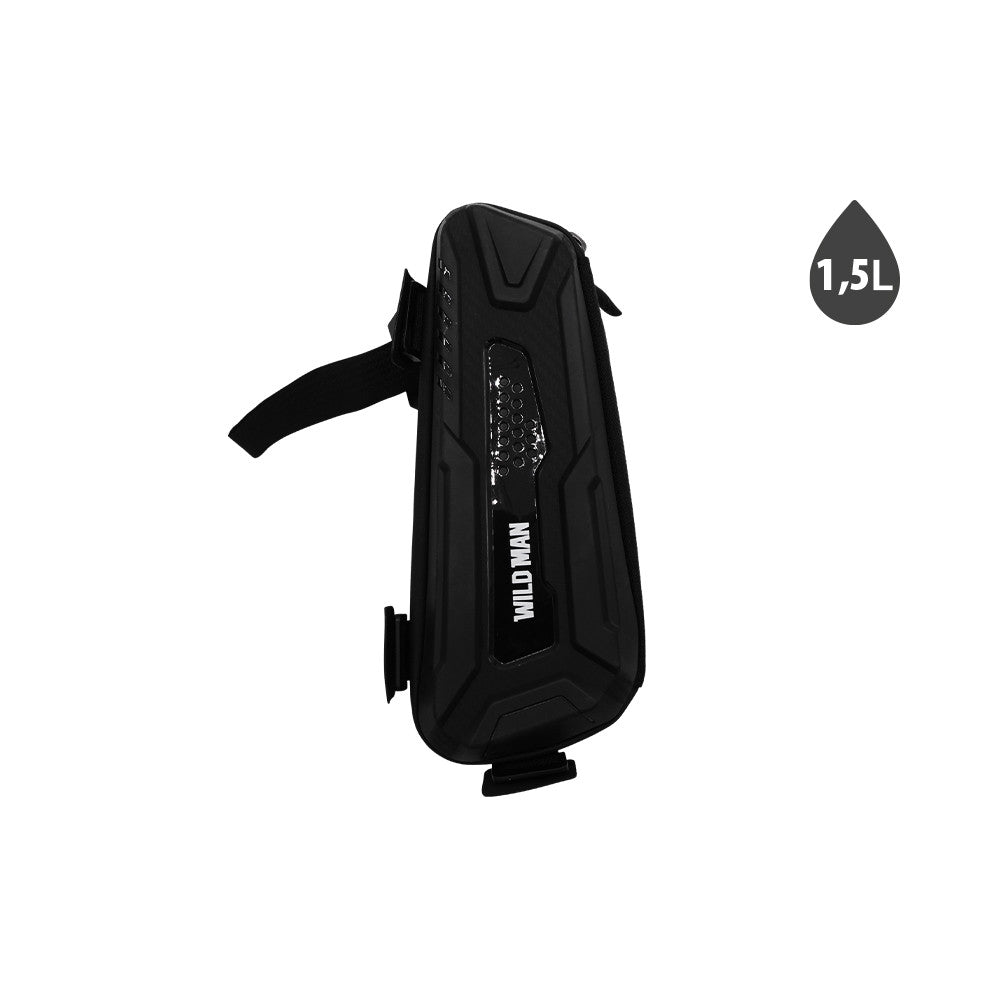 Sacoche Cadre Velo 1,5L Wildman