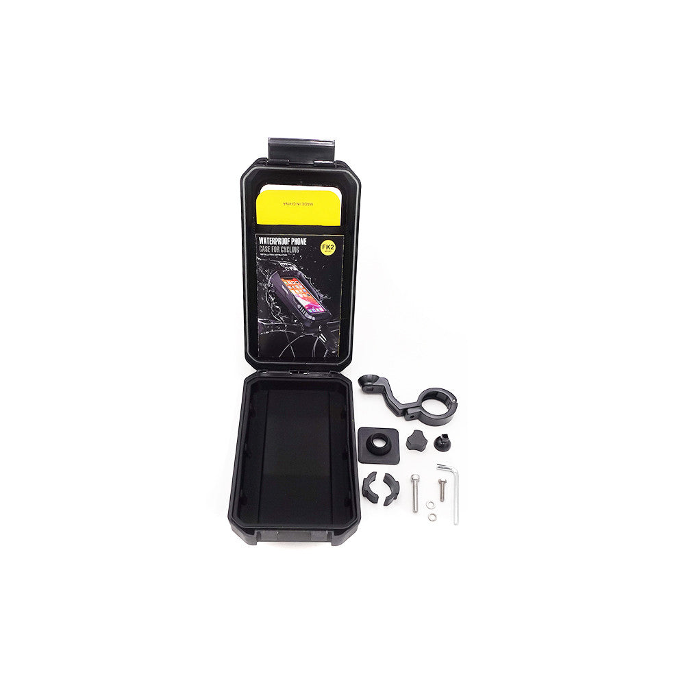 Sacoche support telephone rotatif 360° IPX6 Wildman - vue 2