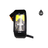 Sacoche velo et support telephone 1,2L Wildman XT5 - vue 1