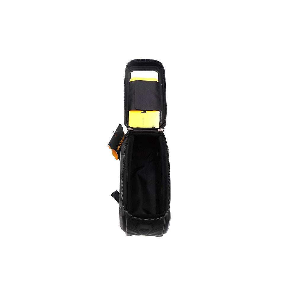 Sacoche velo et support telephone 1,2L Wildman XT5 - vue 4