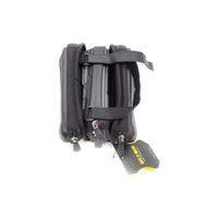 Sacoche pour velo 3 poches support telephone Wildman XT6 - vue 2