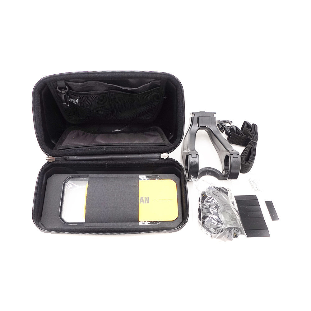 Sacoche guidon support telephone 3L Wildman XT8 - vue 3