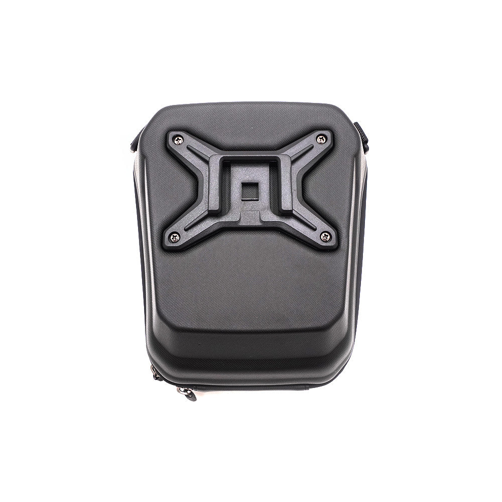 Sacoche 3L Wildman guidon velo attache rapide Wildman E8 en situation