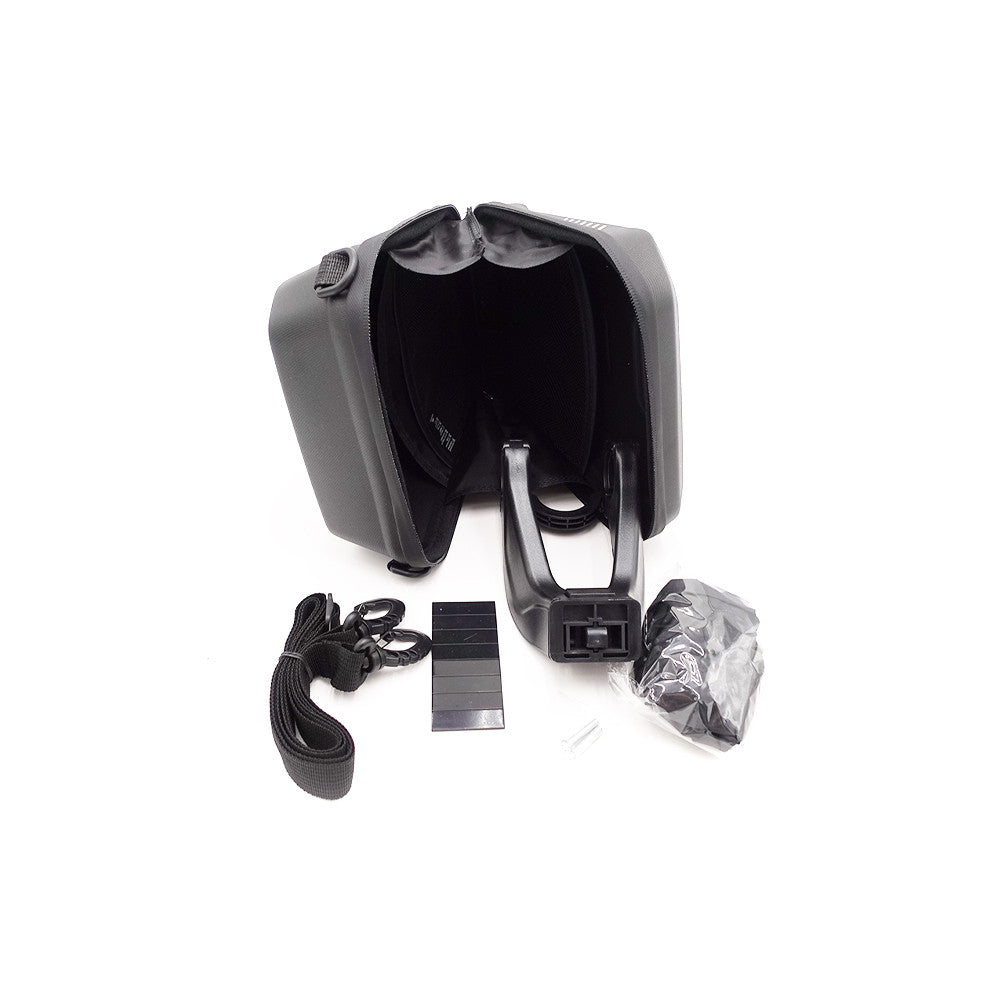 Sacoche 3L Wildman guidon velo attache rapide Wildman E8 - vue 3