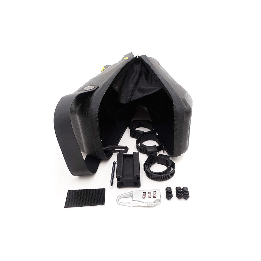 Sacoche Wildman 1L attache rapide - vue 3