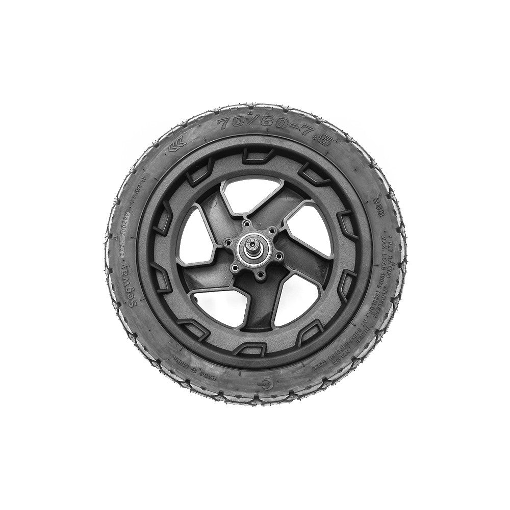 Ninebot Segway ZT3 Pro Front Wheel en situation