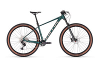 Gate X90 XC bike - Vue détaillée
