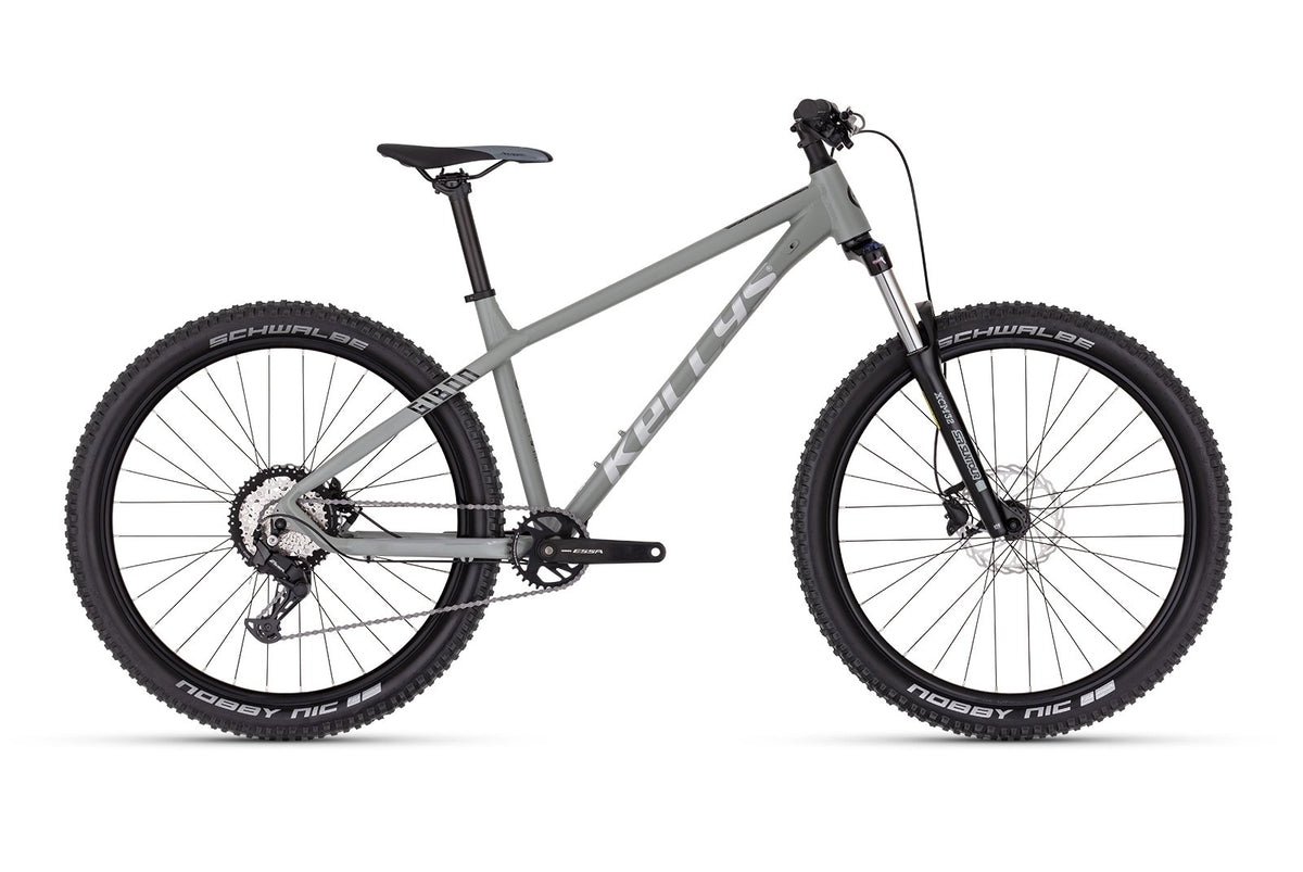 Gibon 05 27.5 Trail bike - Vue détaillée