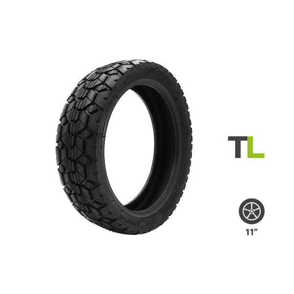 Pneu 70/60-7,5 Ninebot ZT3 Pro tubeless - Segway Ninebot - Vélo Shop Obernai