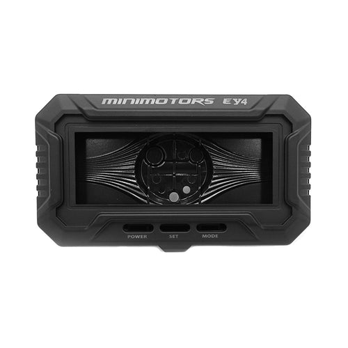 Plastic display cover Ey 4 Dualtron